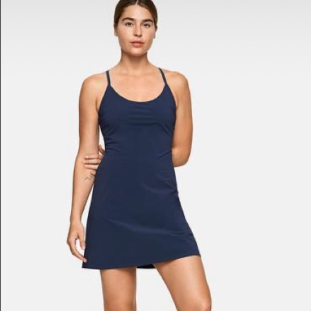 Outdoor voices dress